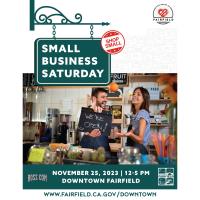 Small Business Saturday