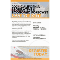 2024 California Legislative & Economic Summit