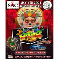 Solano AIDS Coalition Cinco De Mayo Festival 2024