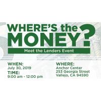 Where's the Money? Meet The Lenders Event 