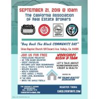 BUY BACK THE BLOCK COMMUNITY DAY EXPO