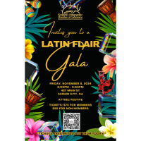 SHCC Latin Flair Gala