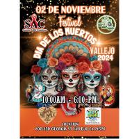 Festival Dia De Los Muertos