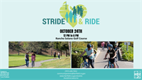 Stride & Ride