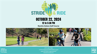 Stride & Ride