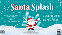 Santa Splash