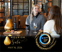 2026 Nourish Gala - Food Bank of Contra Costa and Solano