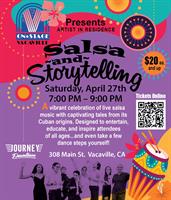 Salsa e Historia - Salsa Music and Storytelling