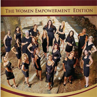 How 21 brave women shared their story of transformation and success and are now impacting lives with heart and courage?