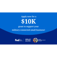 FedEx® Entrepreneur Fund: Apply for a $10K Grant