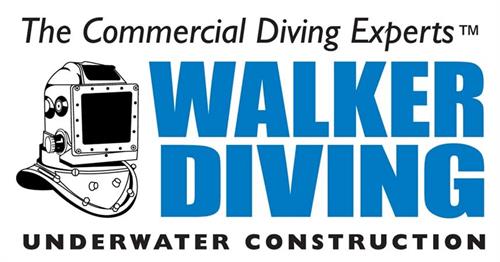 Walker Diving Underwater Construction