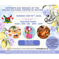 Italian Cultural Centre of Milton - Milton