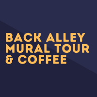 #KamBiz Coffee | Back Alley Tour of Kamloops's Downtown Murals