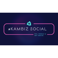 Rescheduled January Social to March - #KamBiz Social | Harvest by Nandi