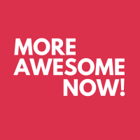 More Awesome Now | Let's Continue the Conversation