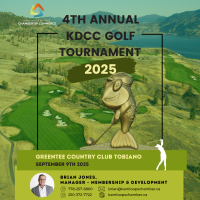 4th Annual Chamber Golf Tournament
