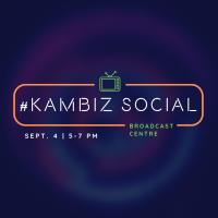 #KamBiz Social | Broadcast Centre