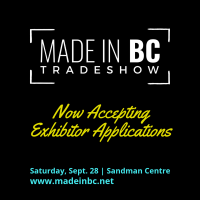 Made in BC Information Session - March 7