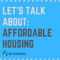 Let's Talk About Affordable Housing luncheon
