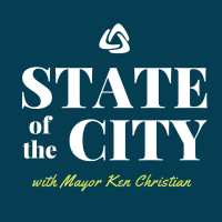 State of the City Dinner with Mayor Ken Christian