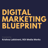 Digital Marketing Blueprint | Krishna Lakkineni
