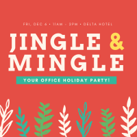 Jingle & Mingle | Multi-Company Holiday Party