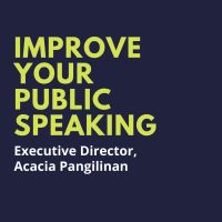 Lunch and Learn | Improve Your Public Speaking