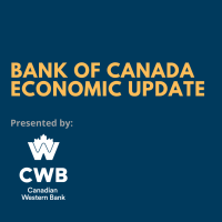 Bank of Canada Economic Update | Breakfast