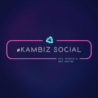 #Kambiz Social - Zoomed Out V2.0! 