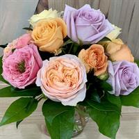 Beautiful BC Garden Roses