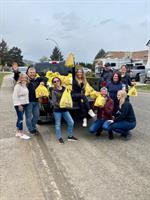 Spring Rotary Food Drive