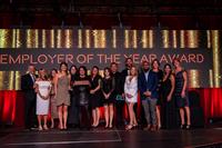 Employer of The Year Recipients 