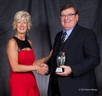 Norm Daley Business Person of the Year 2014
