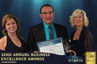 Frank D'Amore Business Person of the Year 2018
