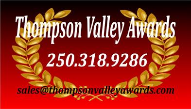 Thompson Valley Awards