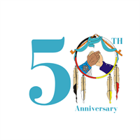 KAFS logo- we celebrate our 50th Anniversary 