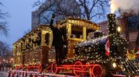 Special Event photoshoot of Kamloops Santa Claus Parade