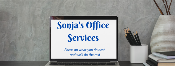 Sonja's Office Services