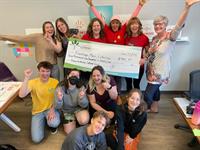 The Kamloops Music Collective was a grant recipient from the Boogie the Bridge Cultural Fund