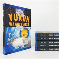 Book Design | Yukon Wanderlust by Don Barz