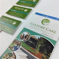 Branding | Culture Care Landscaping