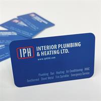 Branding | Interior Plumbing and Heating Ltd