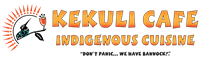 Kekuli Cafe Indigenous Cuisine Logo
