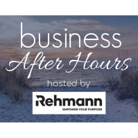 Business After Hours Hosted by Rehmann