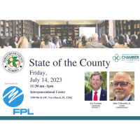 State of the County Luncheon