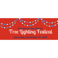 Downtown Vero Tree Lighting Festival