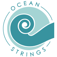 Ribbon Cutting for Ocean Strings Studio