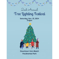 Tree Lighting Festival 2024