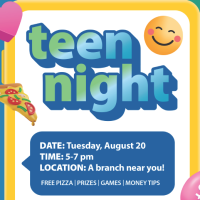 Teen Night