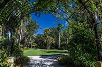 McKee Botanical Garden Entrance by JPR Images